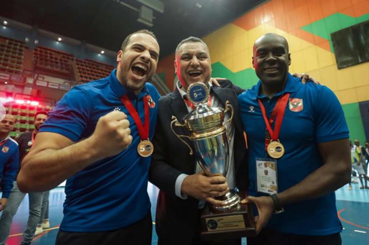 كرة يد - ديفيد ديفيز 